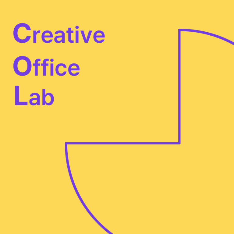 Creative Office Lab about page 그림