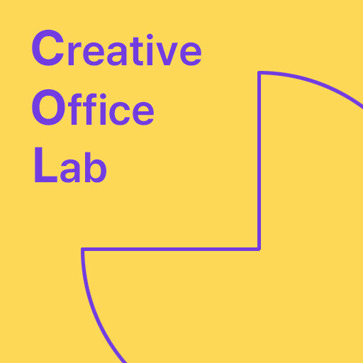 Creative Office Lab 로고 파일